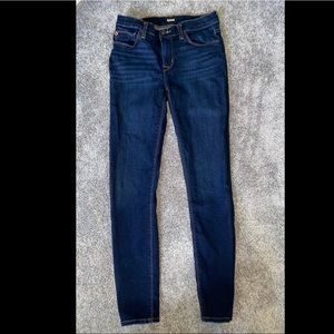 Hudson Natalie super skinny jeans